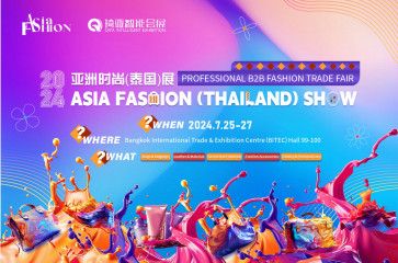 Asia Fashion (Thailand) Show