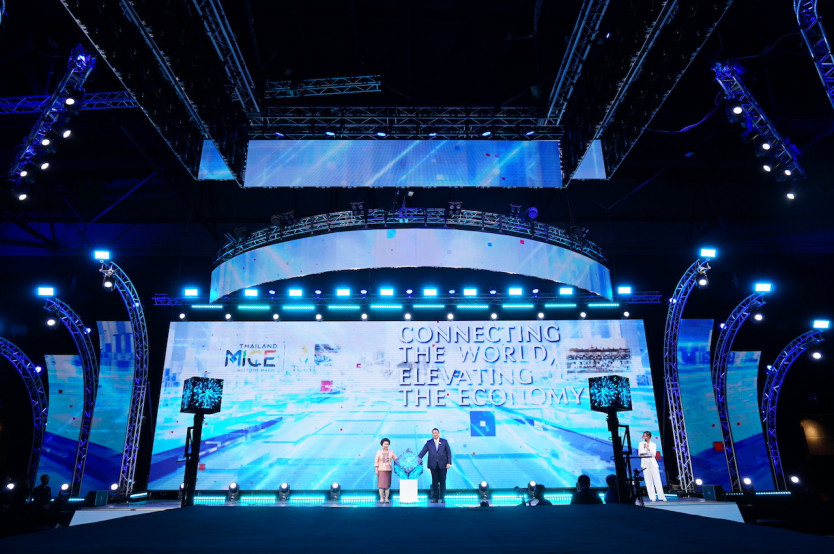 TCEB HOLDS ‘MICE DAY 2024’  MICE is a Platform for National Development