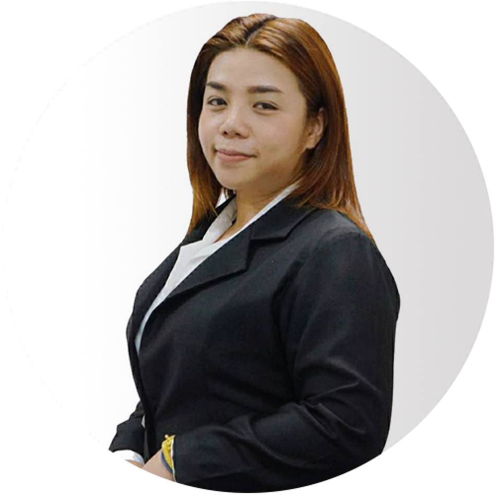 นางสาวจุฑารัตน์ แสนประสิทธิ์