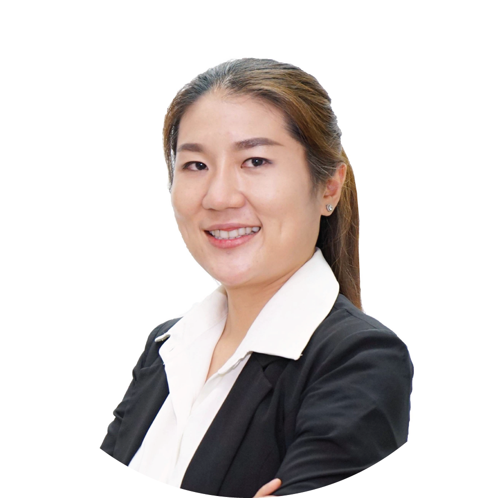 Ms. Chomsirin  Sirakarnbundit