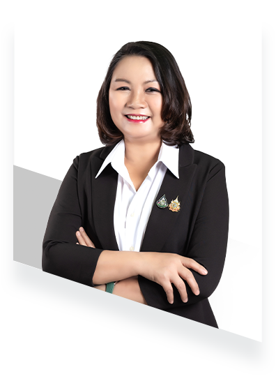 Mrs. Orachorn Wongpan-ngam   <br>CED, CEM, CIS, DES, EMD, SEPC