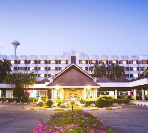 Amarin Lagoon Hotel 