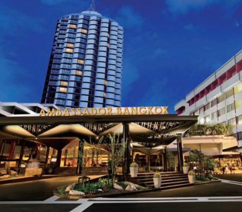 Ambassador Hotel Bangkok 