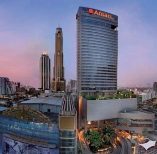 Amari Watergate Bangkok 