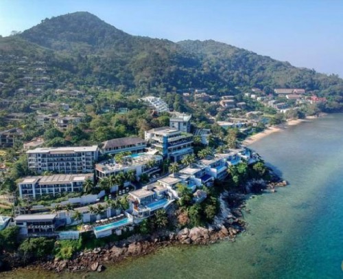 Cape Sienna Phuket Hotel & Villas 