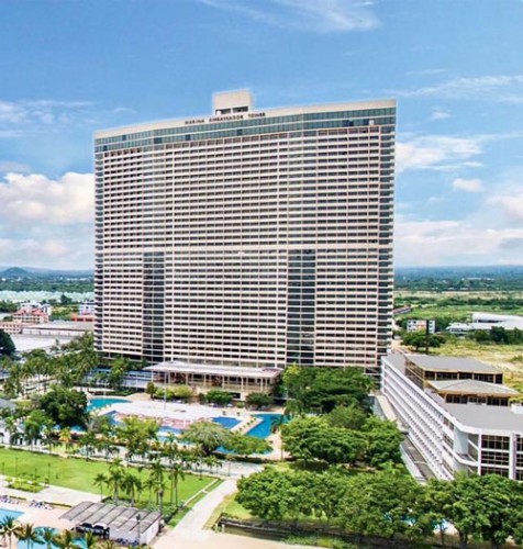 Ambassador City Jomtien 