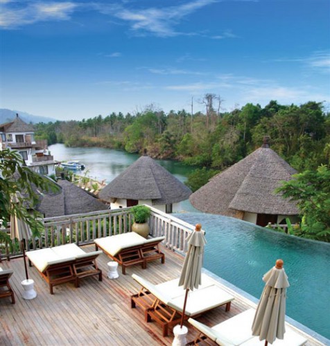 AANA Resort & Spa, Koh Chang 