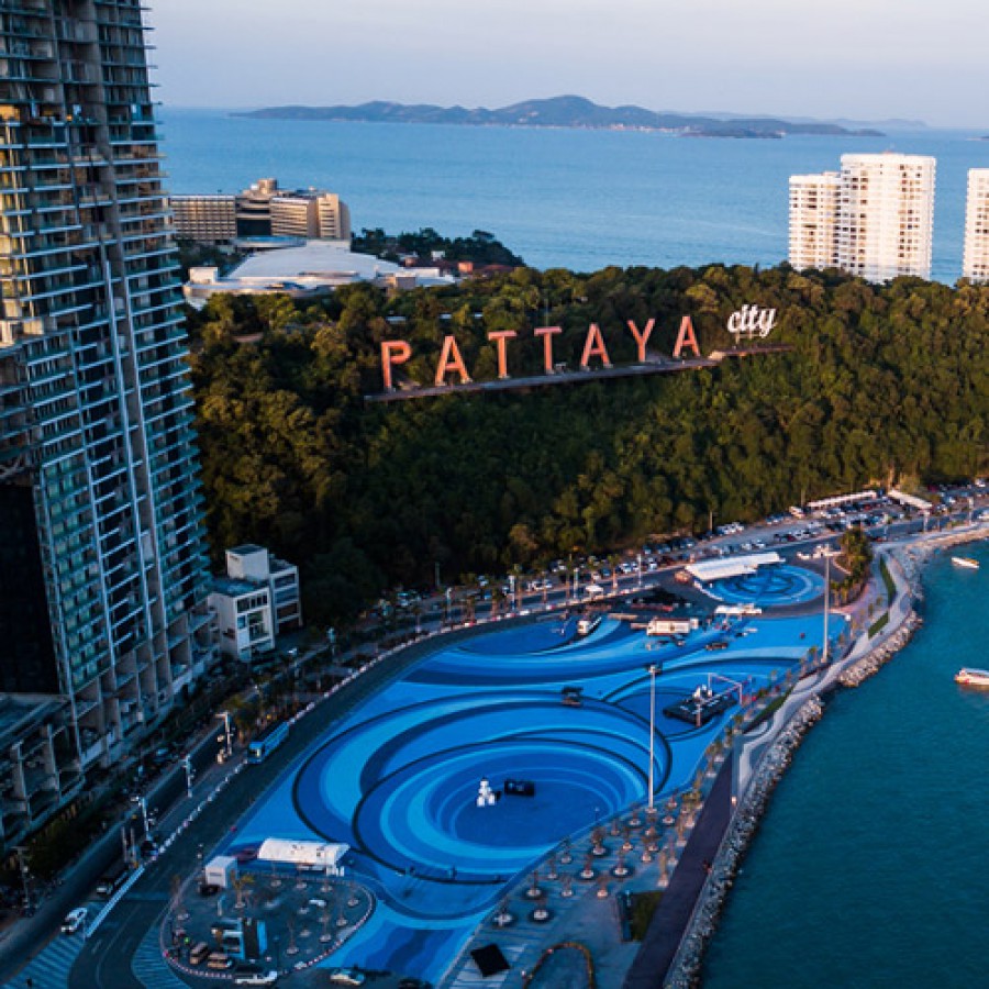 (APR22) Pattaya 