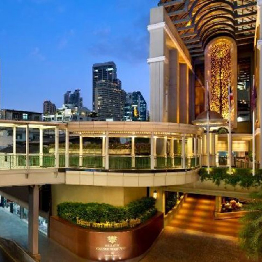 Sheraton Grande Sukhumvit, A Luxury Collection Hotel Bangkok 