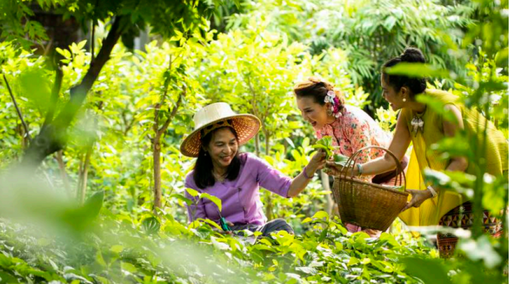 Poomjai Garden