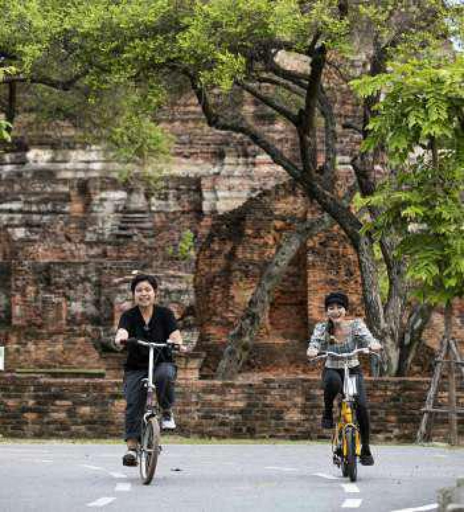 Ayutthaya Historical Park