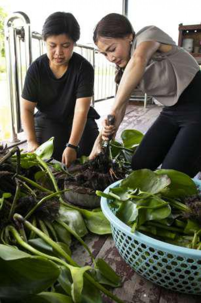 Khlong Rang Jorakae Homestay