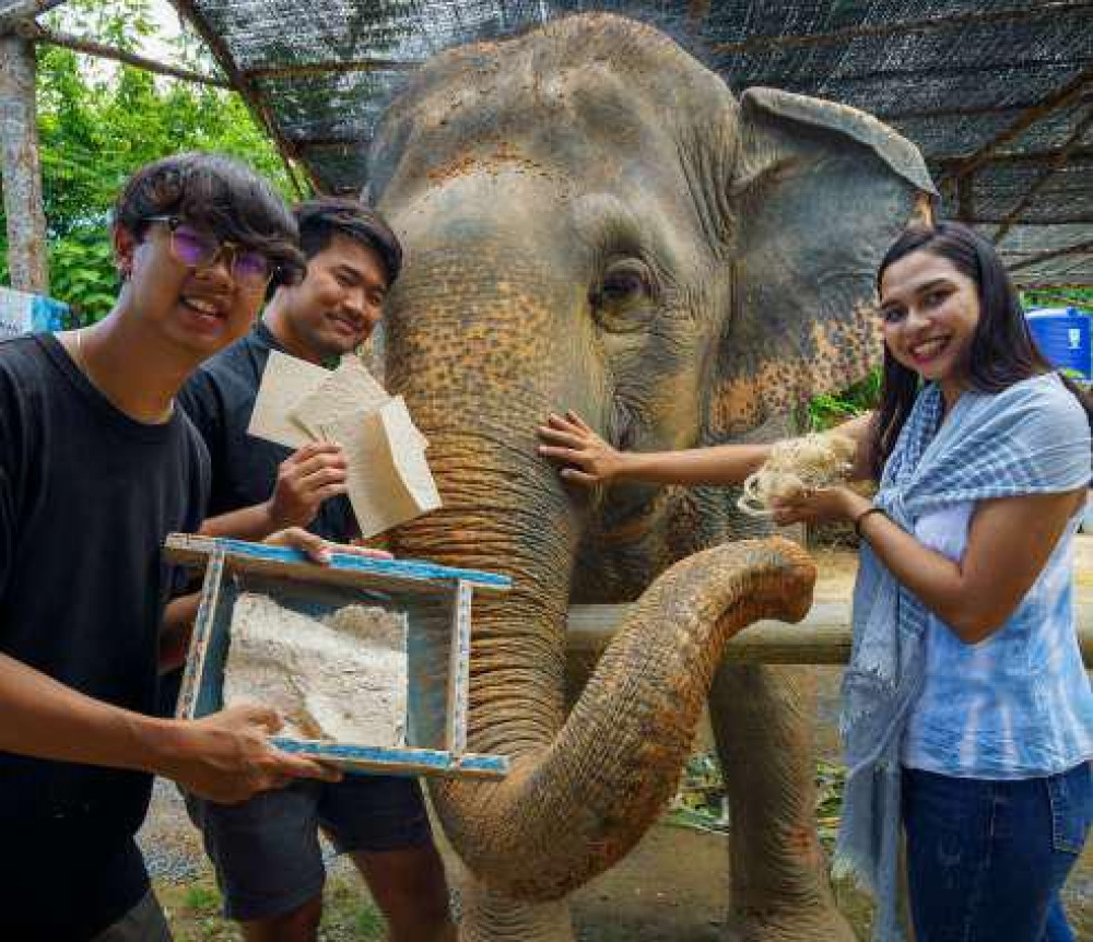 Elephant Jungle Sanctuary Phuket