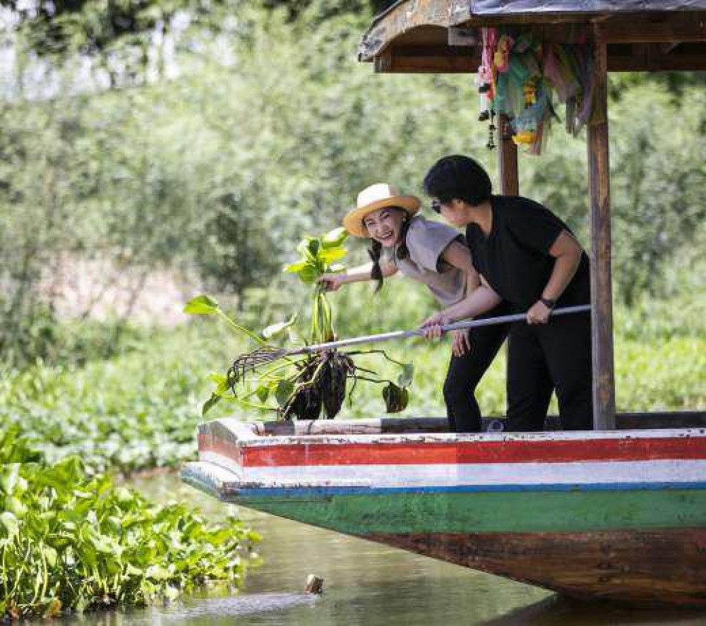 Khlong Rang Jorakae Homestay
