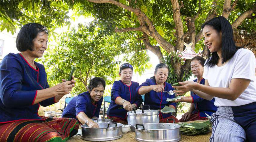 ศูนย์อนุรักษ์วัฒนธรรม ไท-ยวน