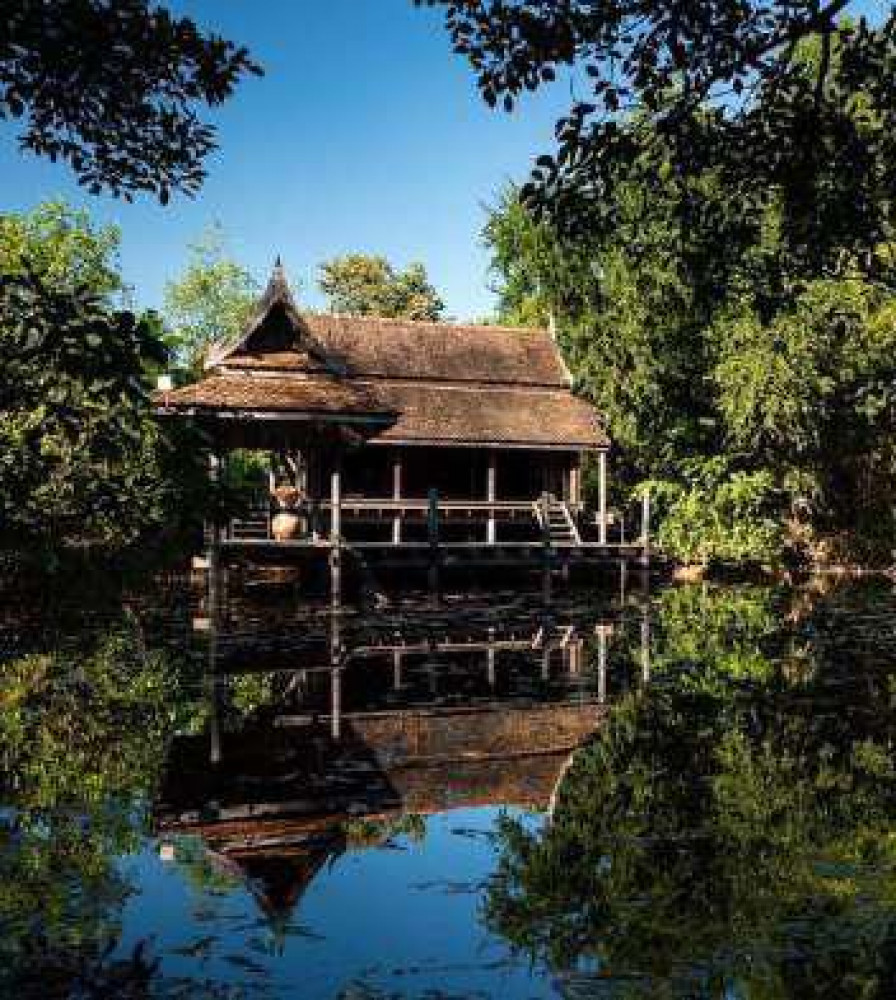 Baan Thai Ayutthaya Khlong Sra Bua