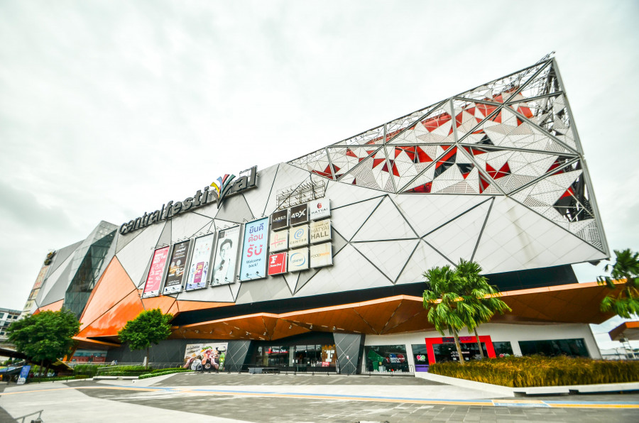 Central Festival Hat Yai 