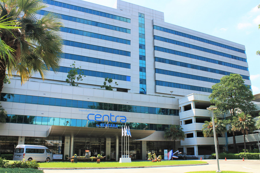 Centra By Centara Government Complex Hotel & Convention Centre Chang Wattana 