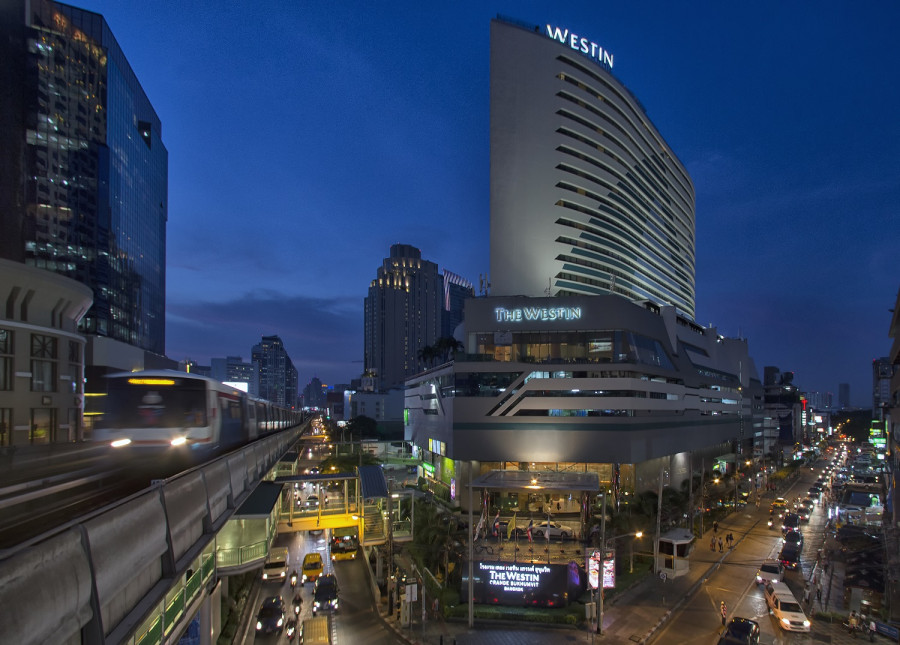 The Westin Grande Sukhumvit Bangkok 