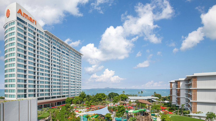 Amari Pattaya Hotel 