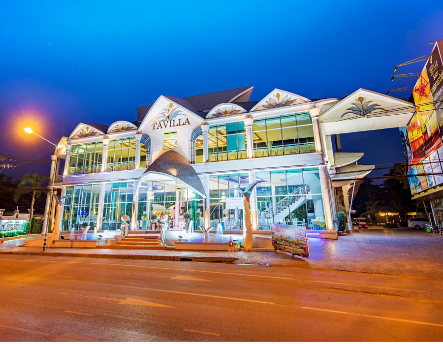 Nongkhai Tavilla Resort And Convention Center 