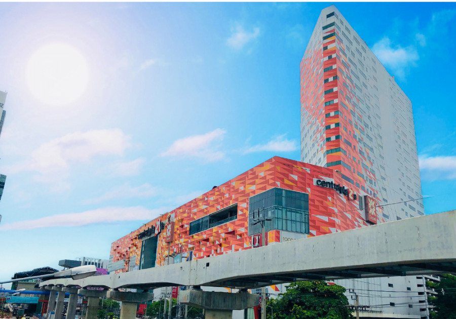 CentralPlaza Chaengwattana 