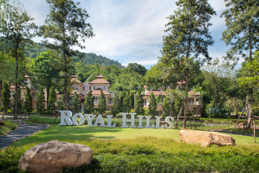 Royal Hills Golf Resort & Spa 