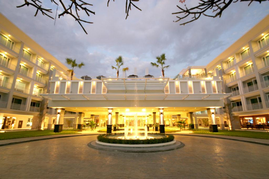 Kantary Hills Chiangmai Hotel And Serviced Apartments 