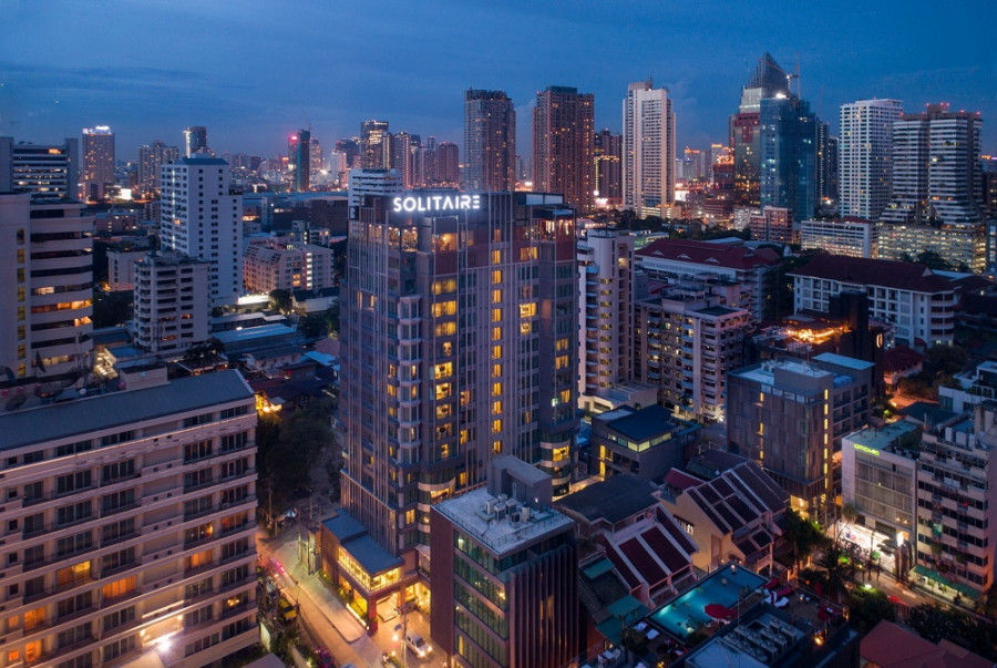 Solitaire Bangkok 