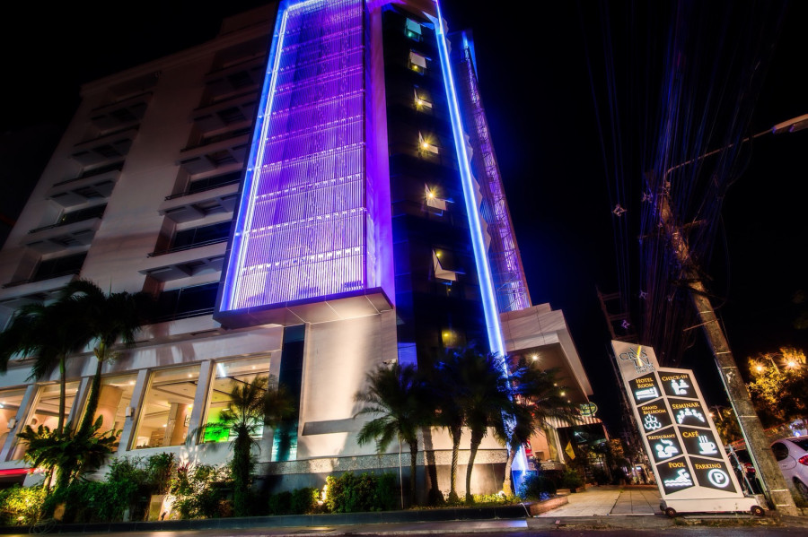 Crystal Hotel Hatyai 