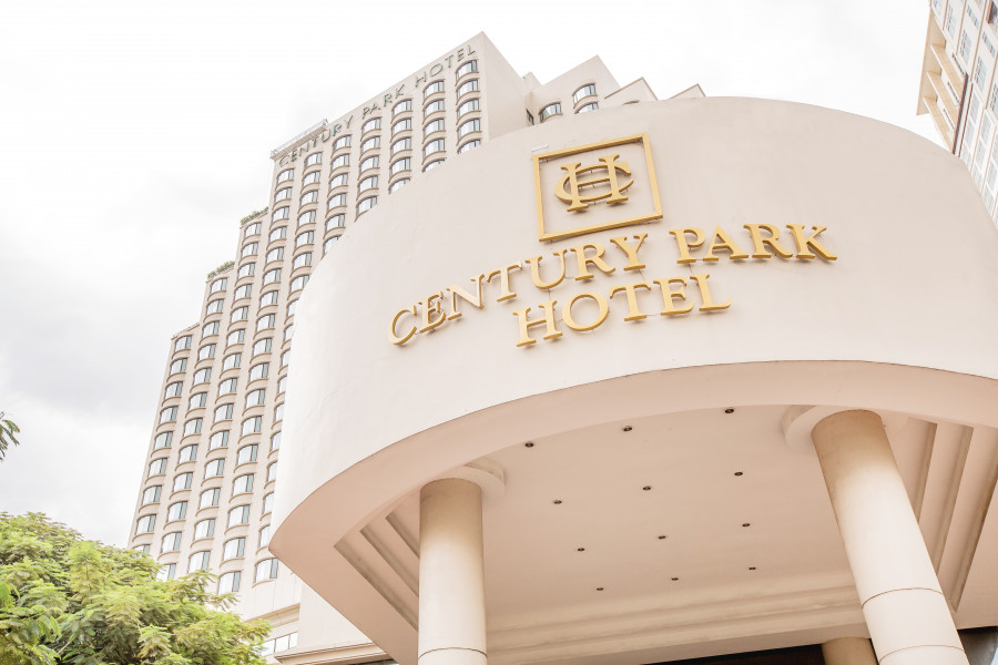 Century Park Hotel Bangkok 