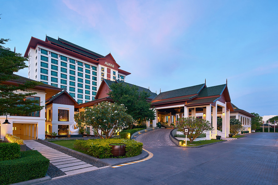 Avani Khon Kaen Hotel & Convention Centre 