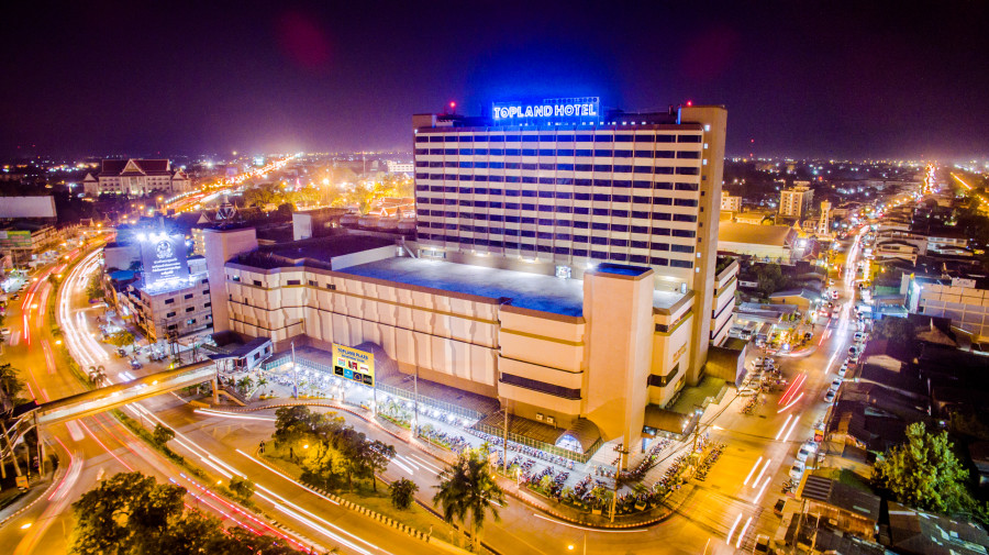 TOPLAND HOTEL & CONVENTION CENTRE 