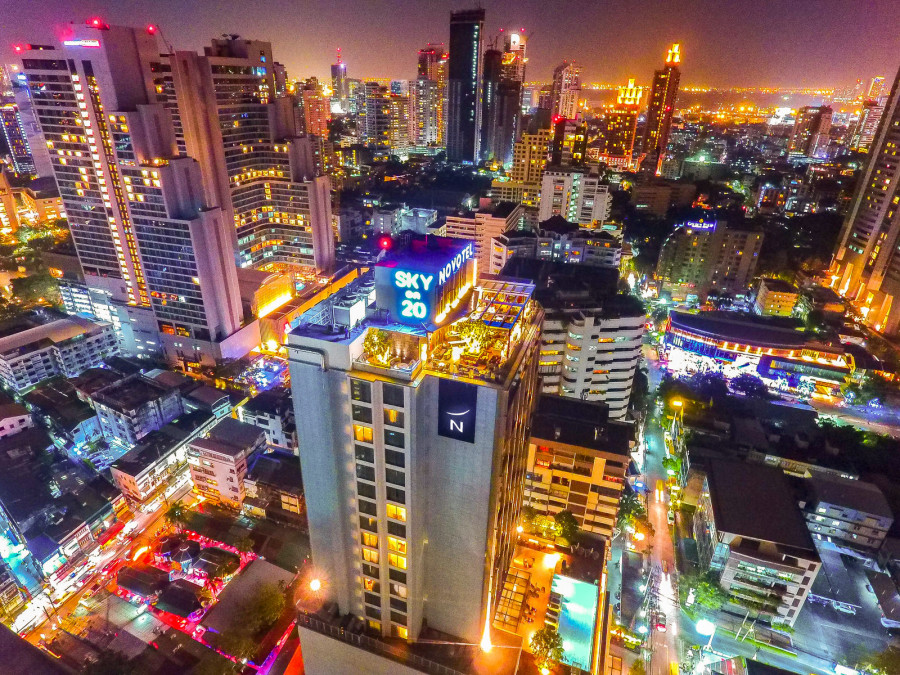 Novotel Bangkok Sukhumvit 20 