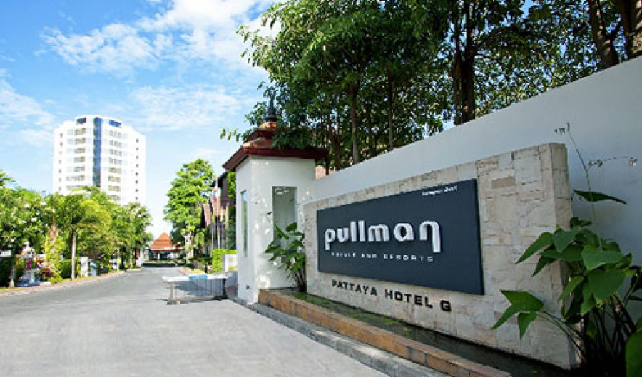 Pullman Pattaya Hotel G 