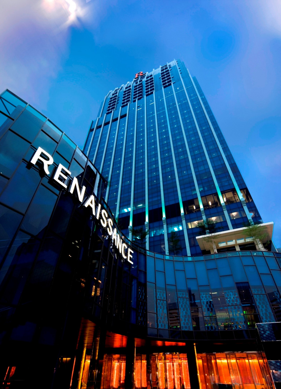 Renaissance Bangkok Ratchaprasong Hotel 