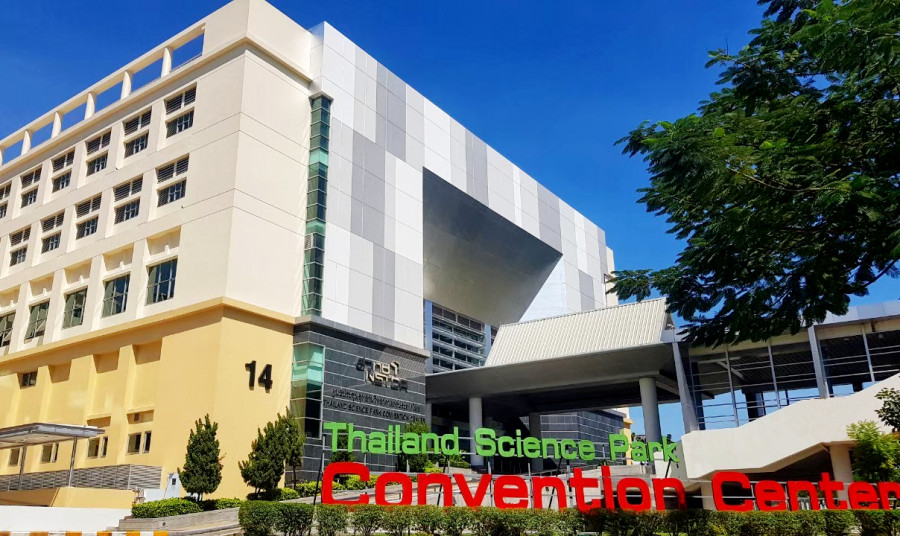Thailand Science Park Convention Center 