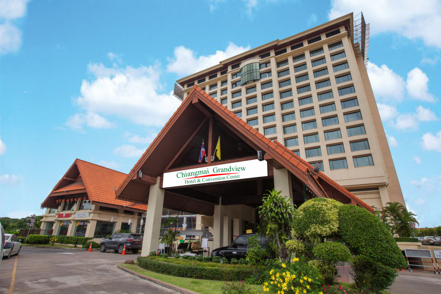 Chiangmai Grandview Hotel & Convention Center 