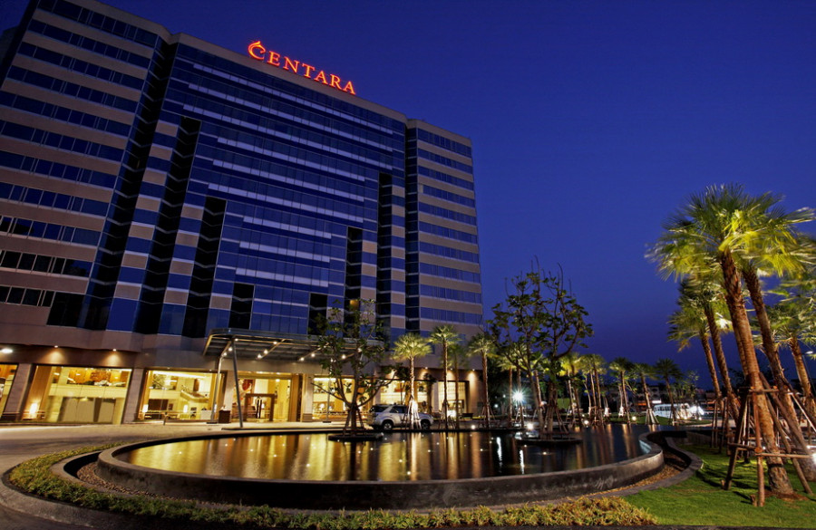 Centara Hotel & Convention Centre Udon Thani 