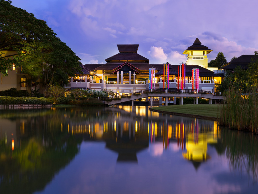 Le Meridien Chiang Rai Resort 