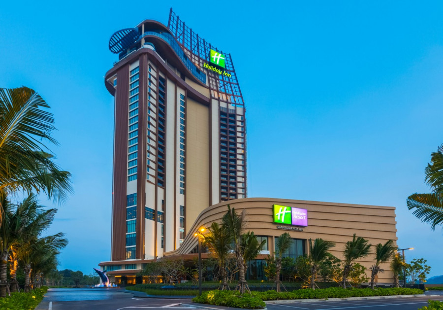 Holiday Inn Vana Nava Hua Hin 