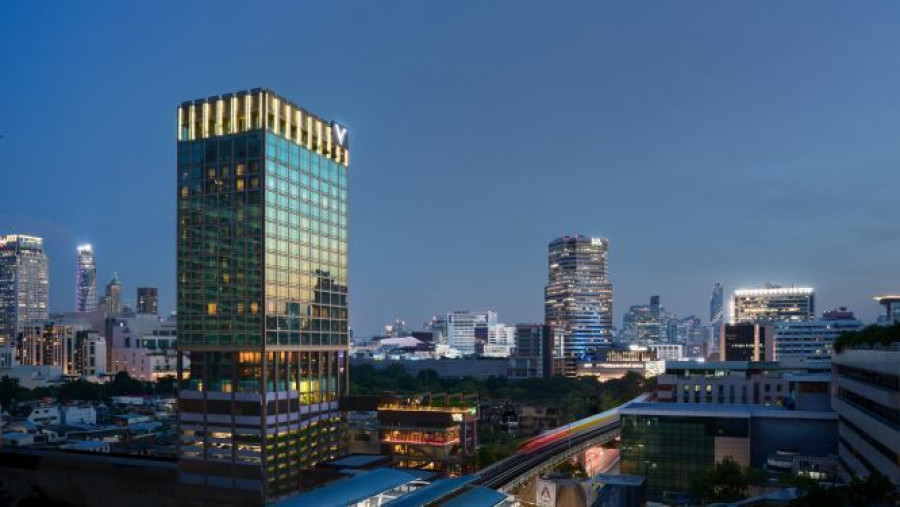 VIE Hotel Bangkok, Mgallery By Sofitel 