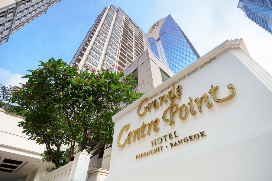 Grande Centre Point Ploenchit Hotel 