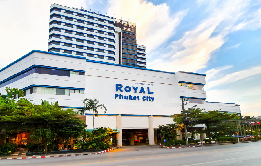 Royal Phuket City Hotel 