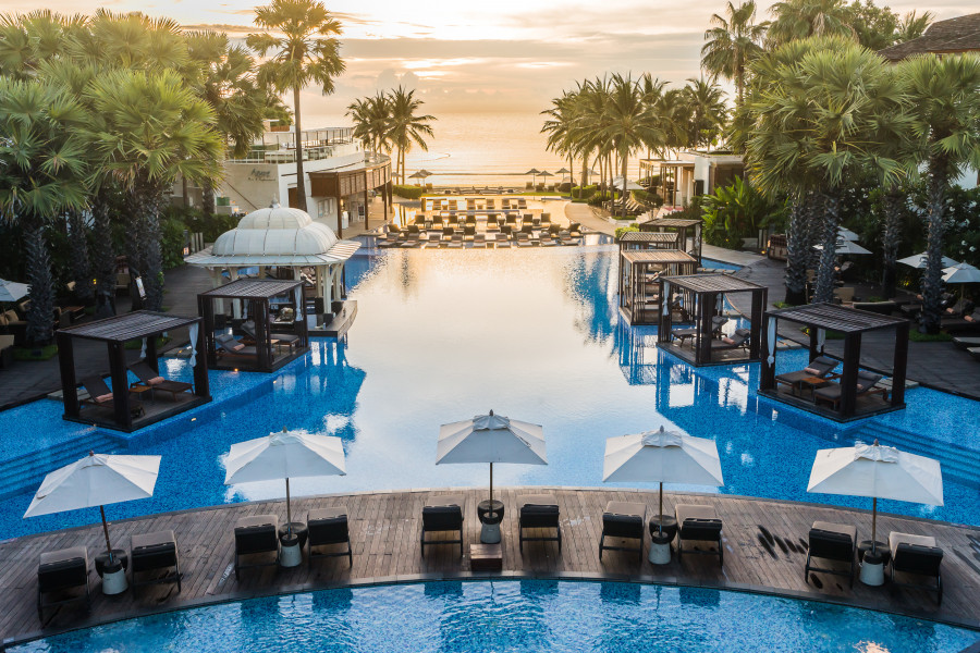 Intercontinental Hua Hin Resort 