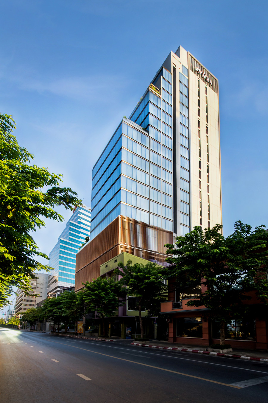 Amara Bangkok 