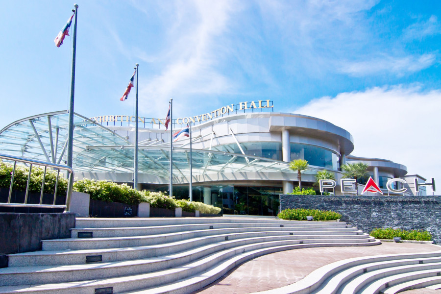 Pattaya Exhibition And Convention Hall (PEACH) 