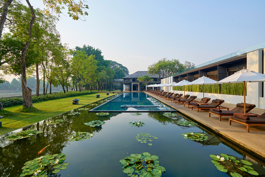 Anantara Chiang Mai Resort 