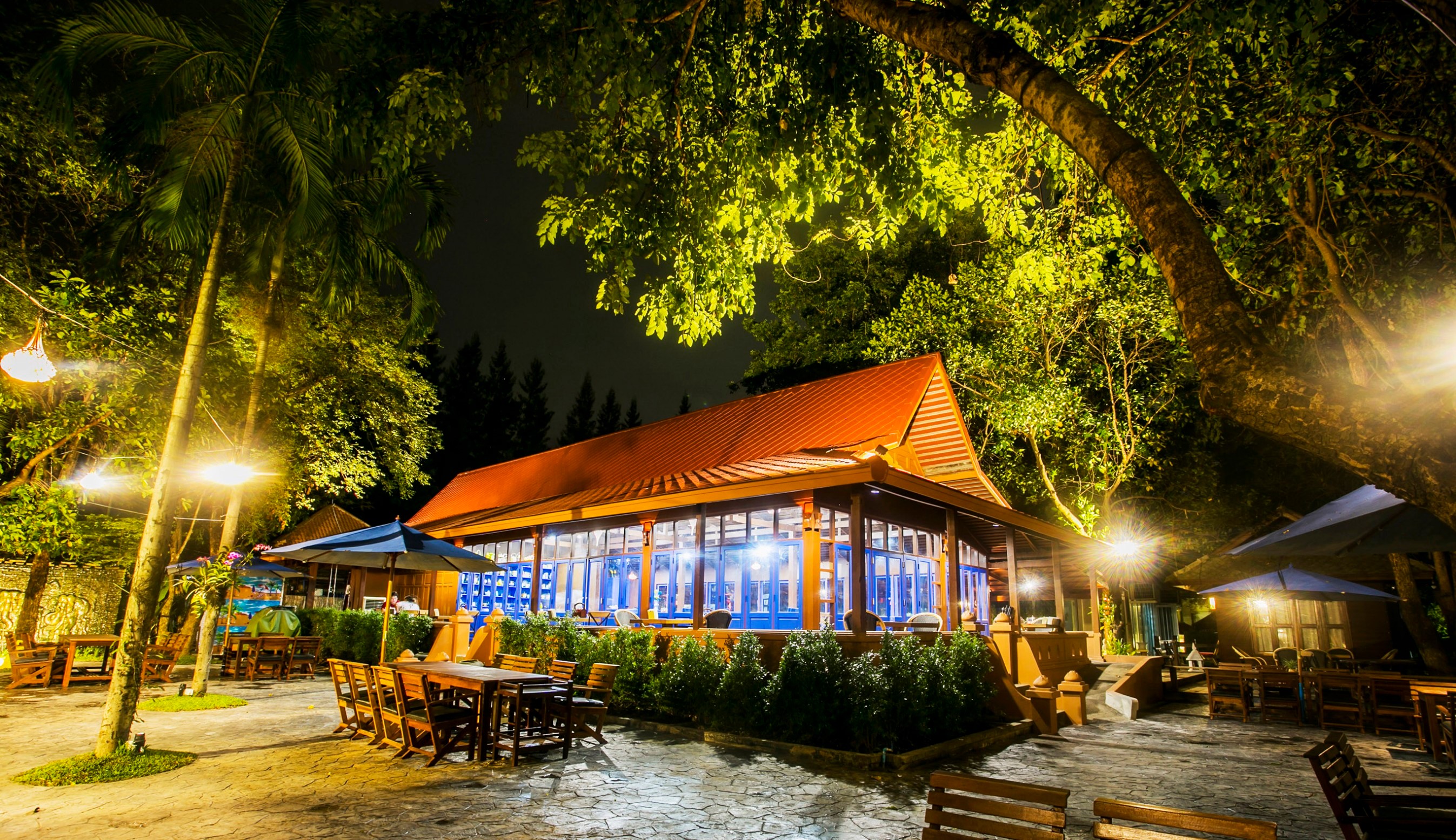 MUST SEE: Rachawadee Resort and Hotel