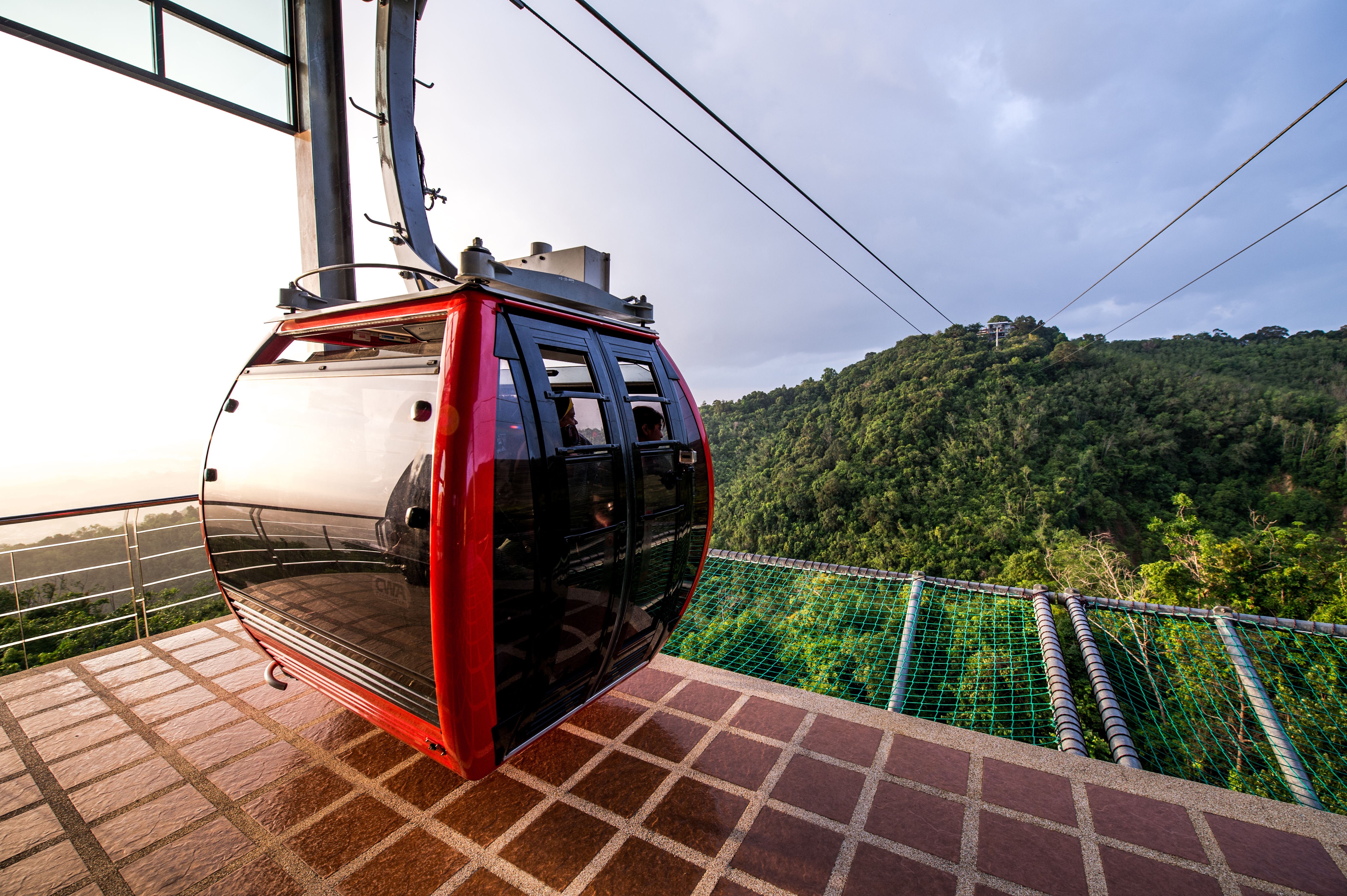 Must SEE: Hat Yai Cable Car